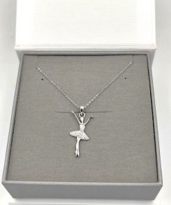 Alternative view of Collar Bailarina.