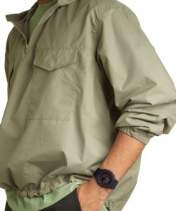 Alternative view of Gshock negro naranja