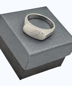 Alternative view of Sello plata circonita